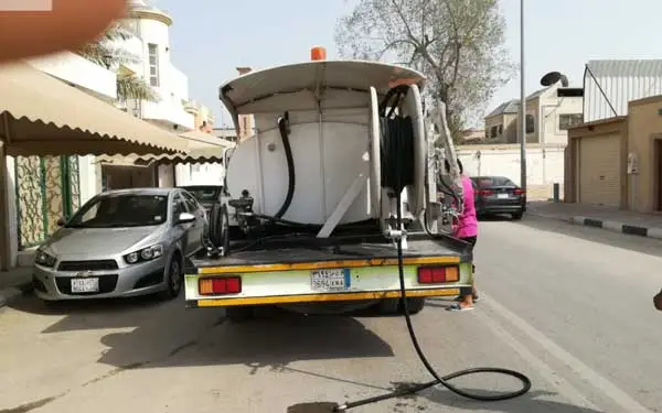 شركة تسليك مجاري بالاحساء