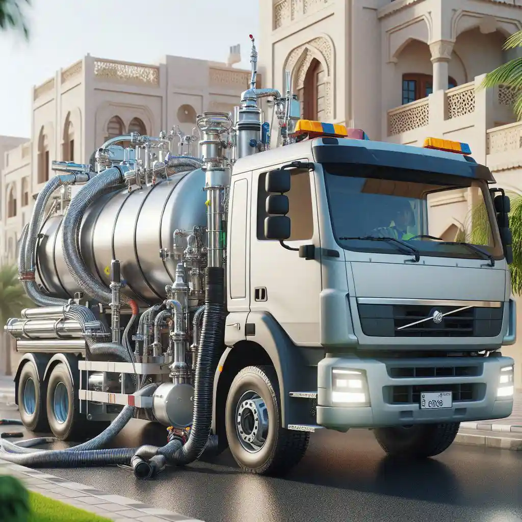 أدوات تسليك المجاري المتطورة في شركة تسليك مجاري بجدة